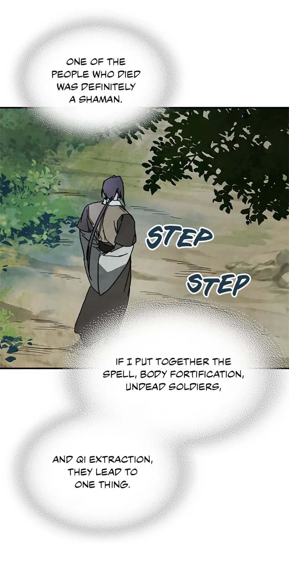 Yi Shen Dang Guan Chapter 80 33